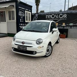 Fiat 500 1.2 69CV 15" CULT LED KM CERTIFICATI FIA
