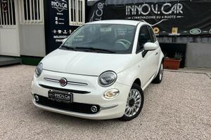Fiat 500 1.2 69CV 15" CULT LED KM CERTIFICATI FIA