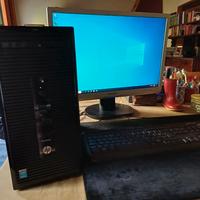 PC Microtower G2 HP ProDesk 400

