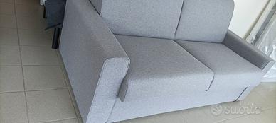 DIVANO LETTO CM.195 cala il prezzo non la qualità