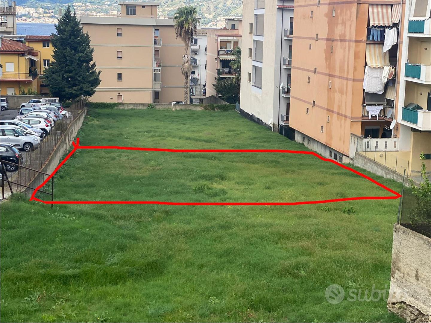 Terreno edificabile zona centrale - Vista 5