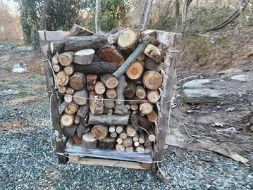 LEGNA DA ARDERE