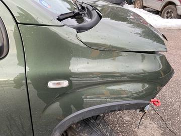 PARAFANGO ANT. DESTRO PANDA CROSS 312 2022