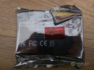 Batteria per Acer Aspire 5200mAh 11.1V 50L6