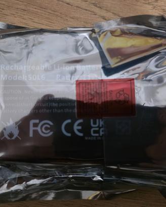 Batteria per Acer Aspire 5200mAh 11.1V 50L6