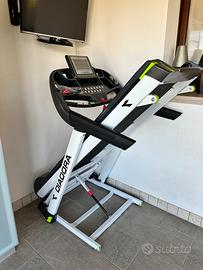 Tapis roulant elettrico  Diadora Exess 10.3