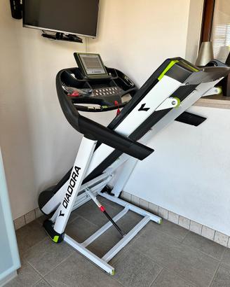 Tapis roulant elettrico  Diadora Exess 10.3