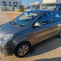 Kia picanto 1.1 GPL di serie