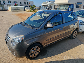 Kia picanto 1.1 GPL di serie