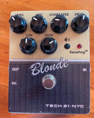 Tech21 Blonde v2