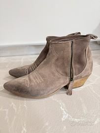 Texano in vera pelle