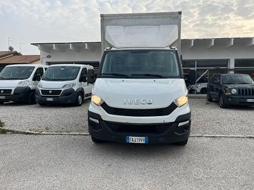 Iveco Daily 3.0 CNG - METANO 35S14 L4 Cassonato