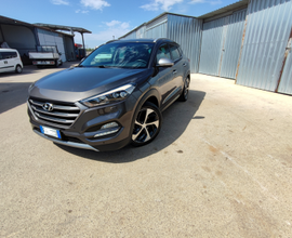 Hyundai Tucson sound edition