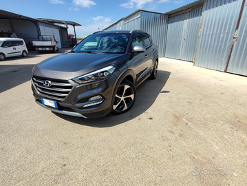 Hyundai Tucson sound edition