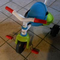 triciclo smoby be move