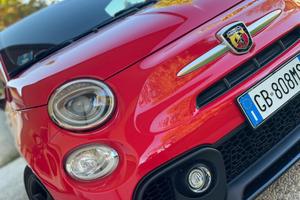 ⚠️FIAT 500 ABARTH ⚠️