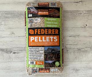 Pellet Federer