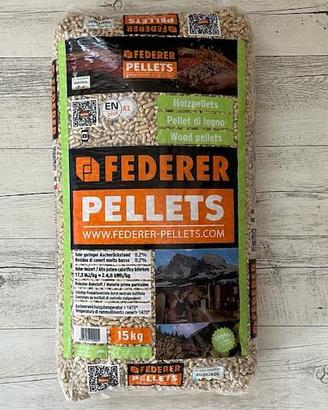 Pellet Federer