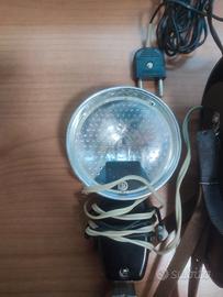 lampada nautica vintage 