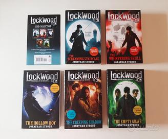 Saga Completa Lockwood & Co.