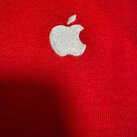 Felpa Apple 