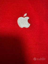 Felpa Apple 