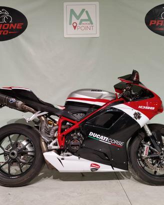 Ducati 1098 2008 🔥 Desmo FATTO – Tagliando OK – P