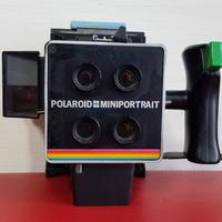 Polaroid mini portrait model 402