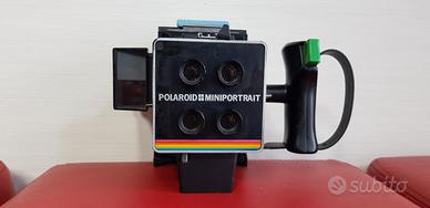 Polaroid mini portrait model 402