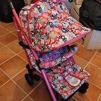 Passeggino Leggero Tuc Tuc Yupi Kimono