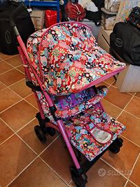 Passeggino Leggero Tuc Tuc Yupi Kimono