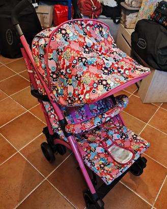 Passeggino Leggero Tuc Tuc Yupi Kimono