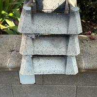 Comignolo canna fumaria reagalo