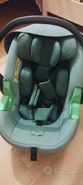 seggiolino auto Giordani 