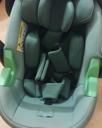 seggiolino auto Giordani 