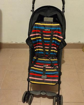 Passeggino Pliko mini neon marca Peg Perego
