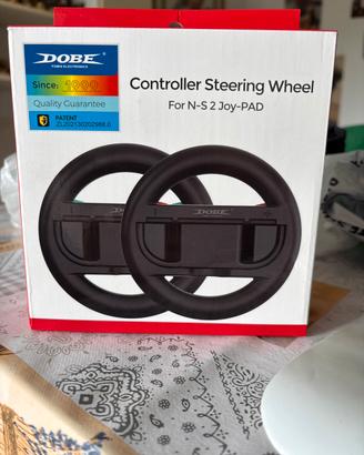 Controller Steering Wheel NUOVI