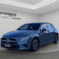 MERCEDES-BENZ A 180 180d AUTOMATIC Business