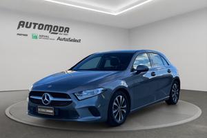 MERCEDES-BENZ A 180 180d AUTOMATIC Business