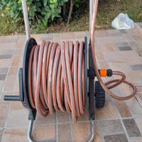 Tubo per irrigazione giardino