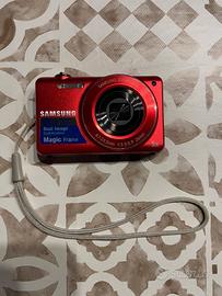 Macchinetta fotografica Samsung ST93 16.1 Mpx.