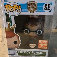 FUNKO POP FREDDY AS WALDO