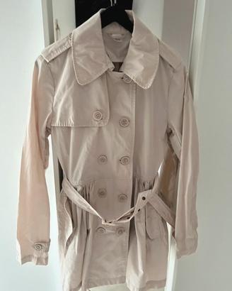 Trench bambina