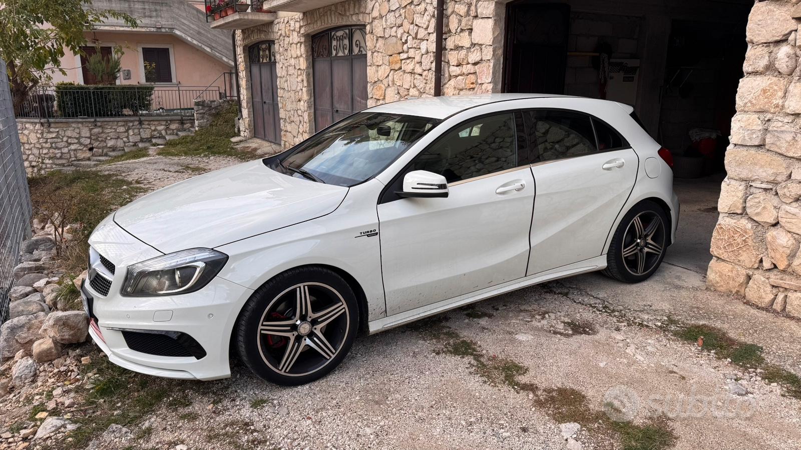 Mercedes Classe A (W176)