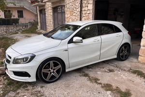Mercedes A250 4 matic