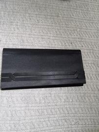 Pochette Nera da Sera/ Cerimonia con specchietto