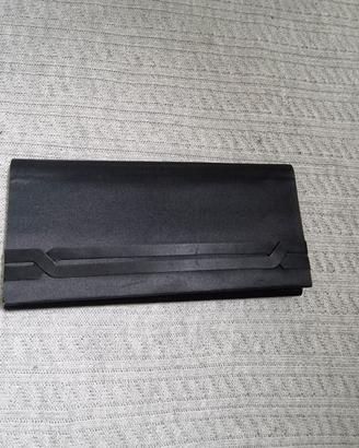 Pochette Nera da Sera/ Cerimonia con specchietto