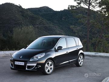 Renault scenic xmode neopatentati