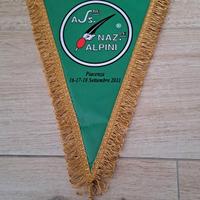 gagliardetto militare Alpini sezione Piacenza