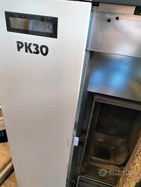 caldaia a pellet pk 30